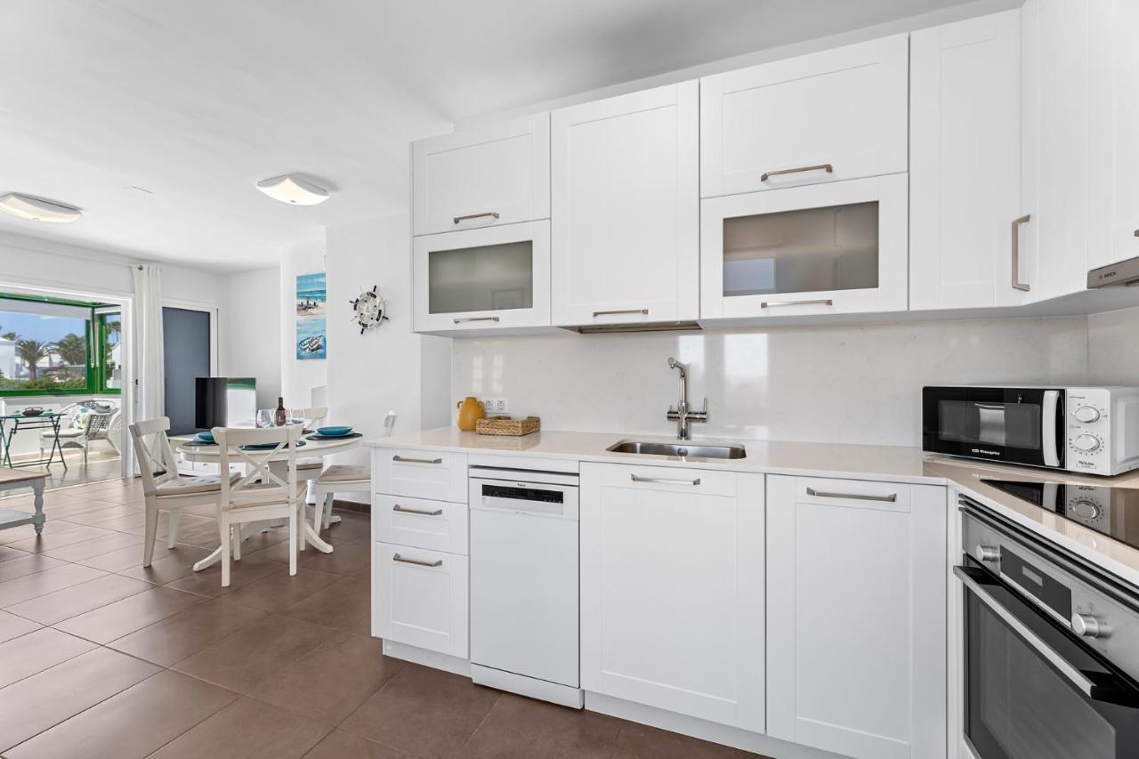 Dorada Sand Apartman Playa Blanca  Kültér fotó