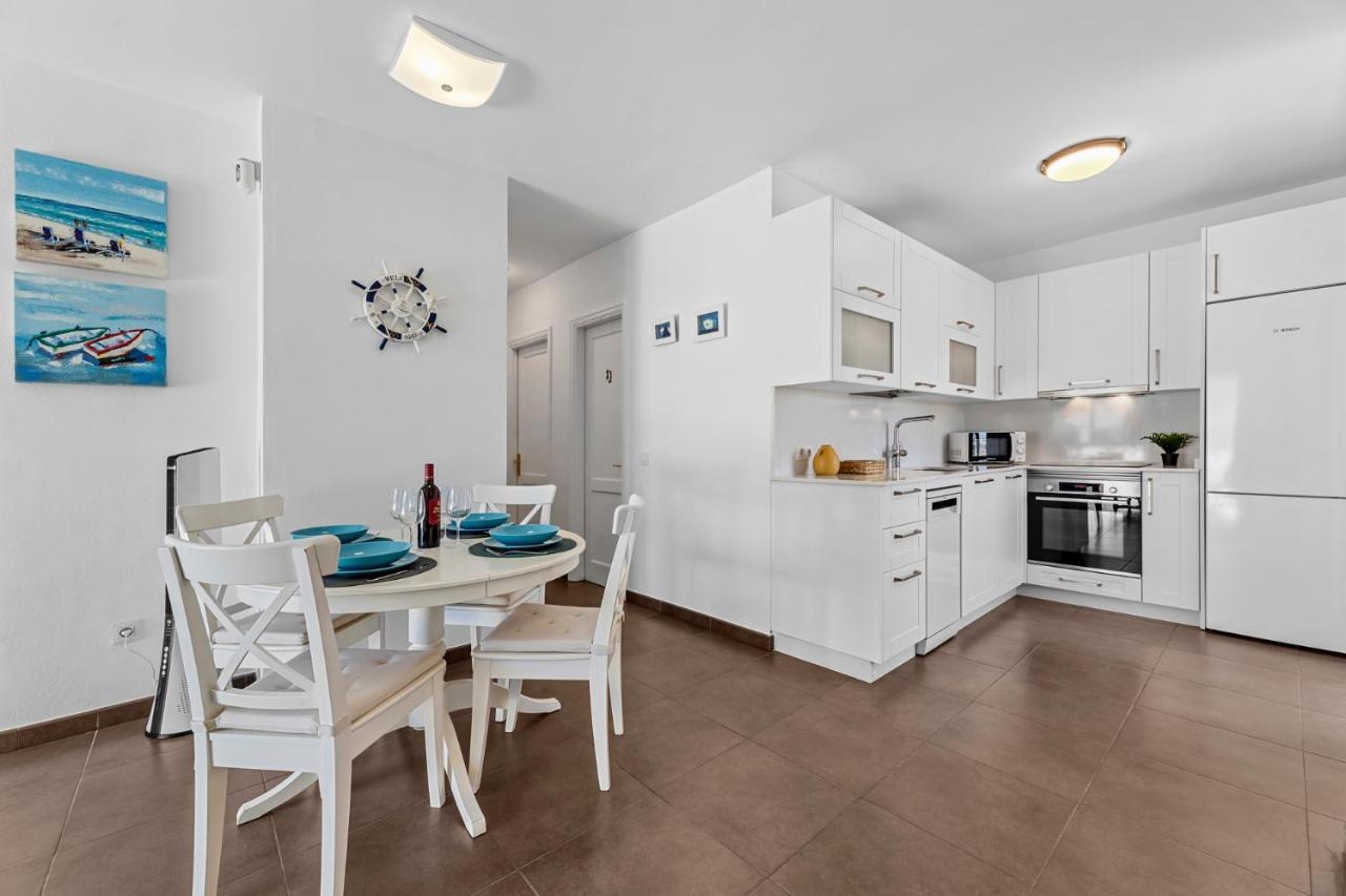 Dorada Sand Apartman Playa Blanca  Kültér fotó