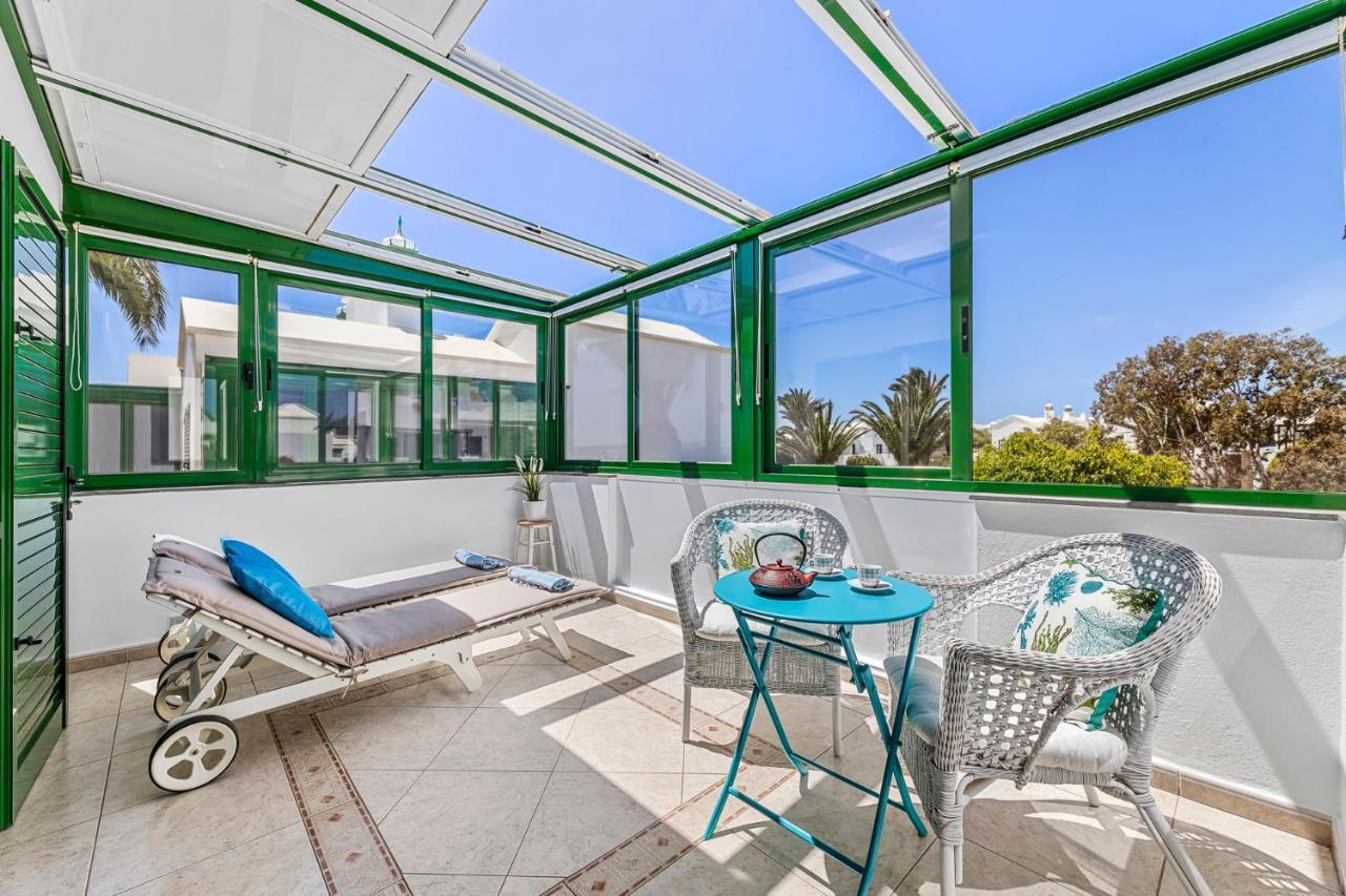 Dorada Sand Apartman Playa Blanca  Kültér fotó