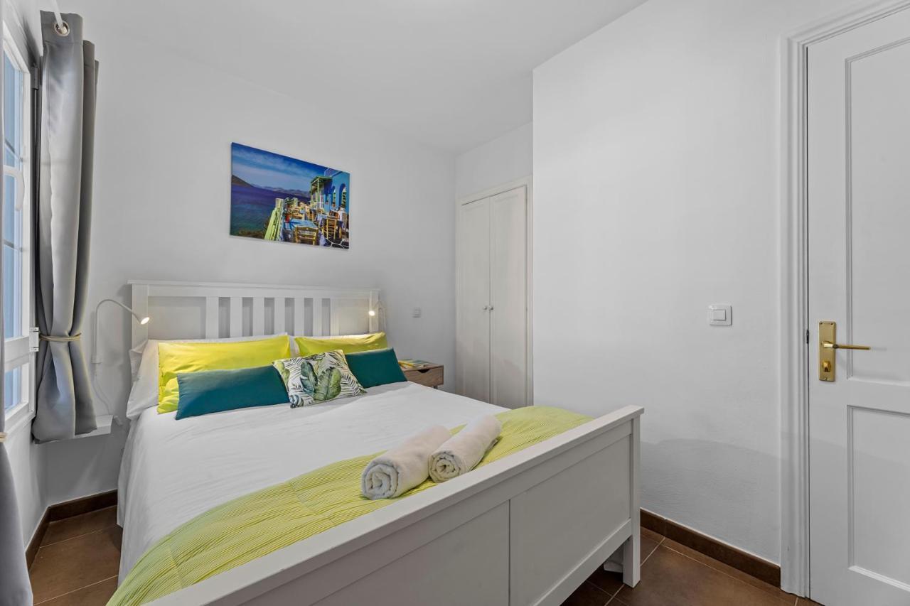 Dorada Sand Apartman Playa Blanca  Kültér fotó