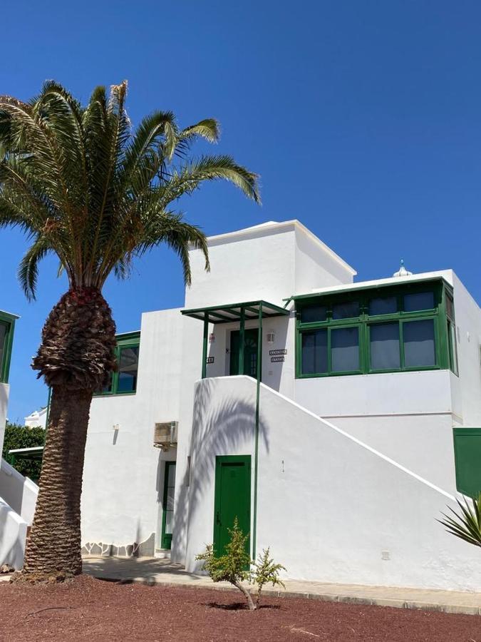 Dorada Sand Apartman Playa Blanca  Kültér fotó