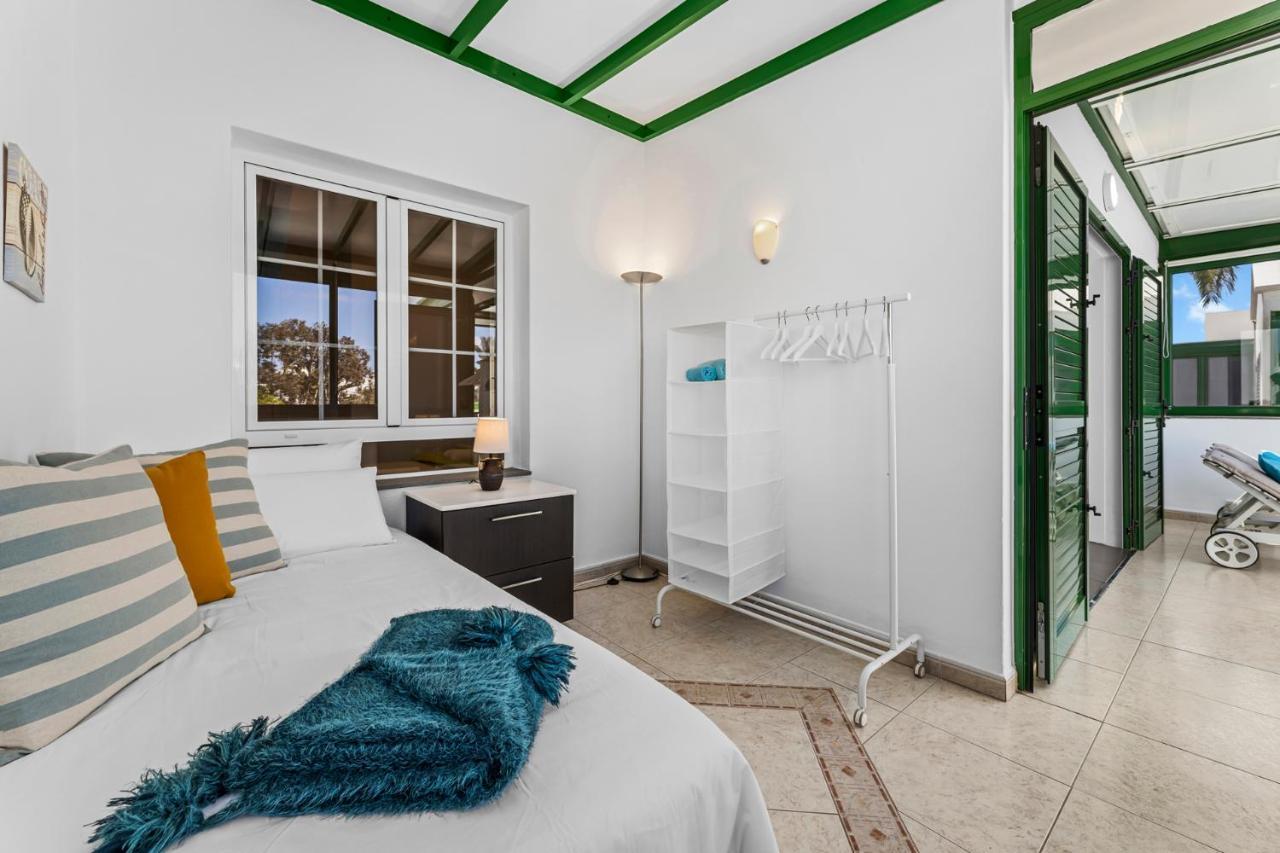 Dorada Sand Apartman Playa Blanca  Kültér fotó